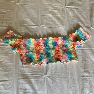 Victoria’s Secret Pink Bathing Suit Top!